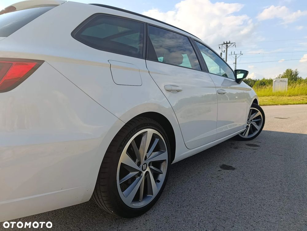Seat Leon 2.0 TDI DPF Start&Stop FR - 19