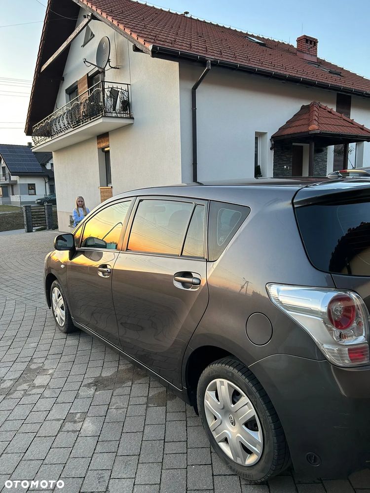 Toyota Verso 1.8 Sol 7os MS - 5