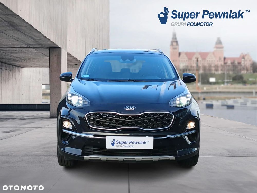 Kia Sportage 1.6 T-GDI Business Line 4WD - 8