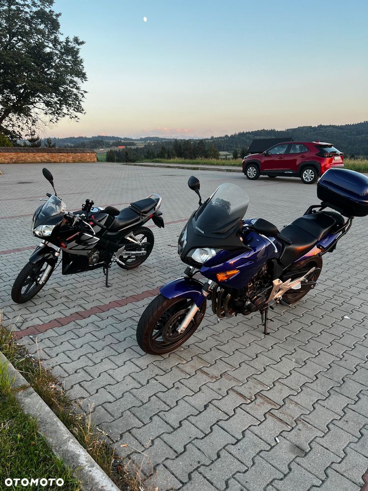 Honda CBR - 19