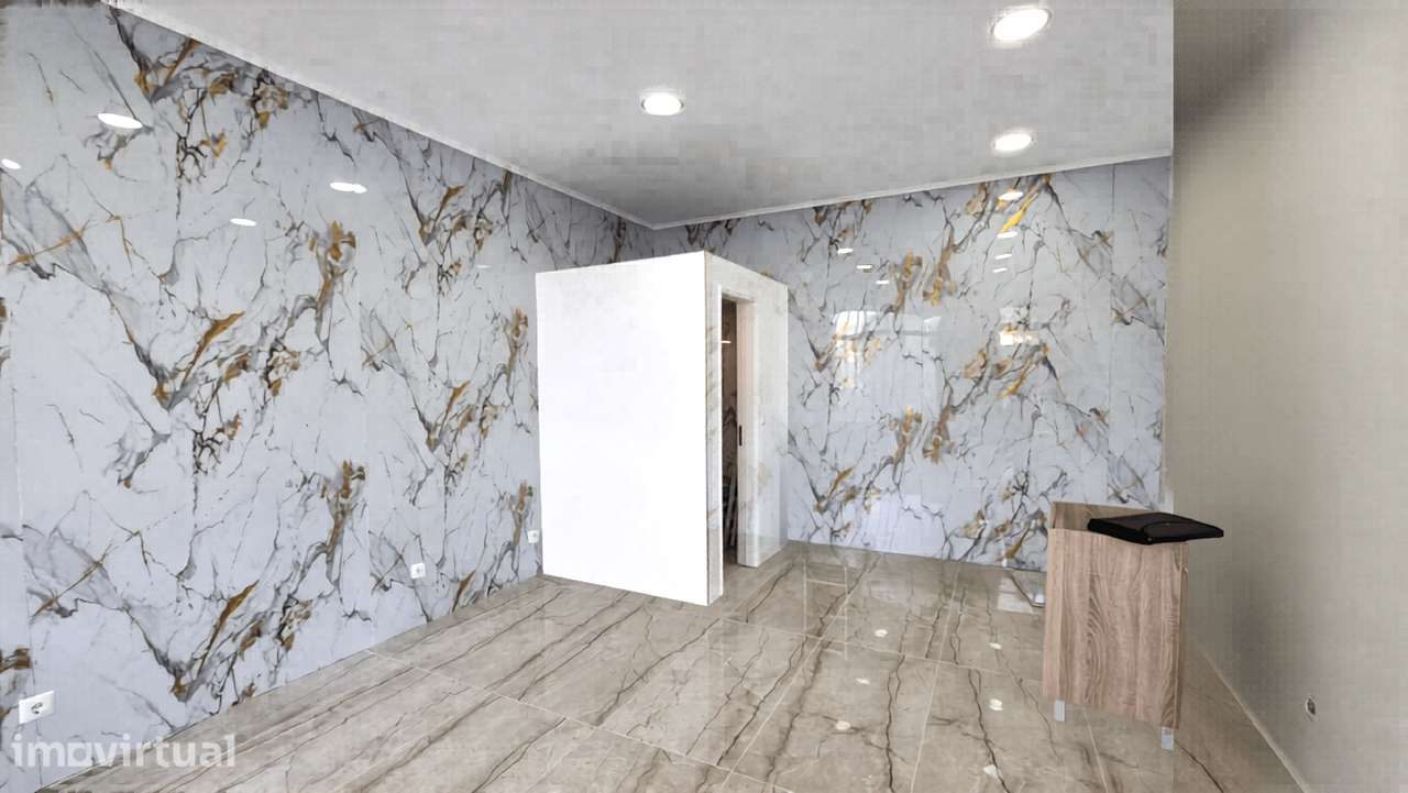 Loja totalmente remodelada para venda - Caldas da Rainha - Grande imagem: 5/8