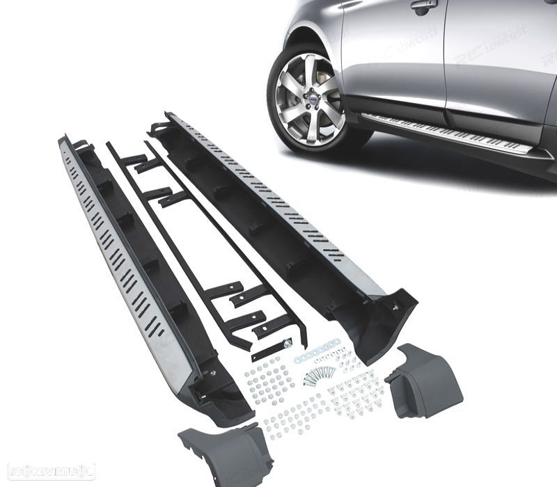 ESTRIBOS LATERAIS VOLVO XC60 14-18 - 1