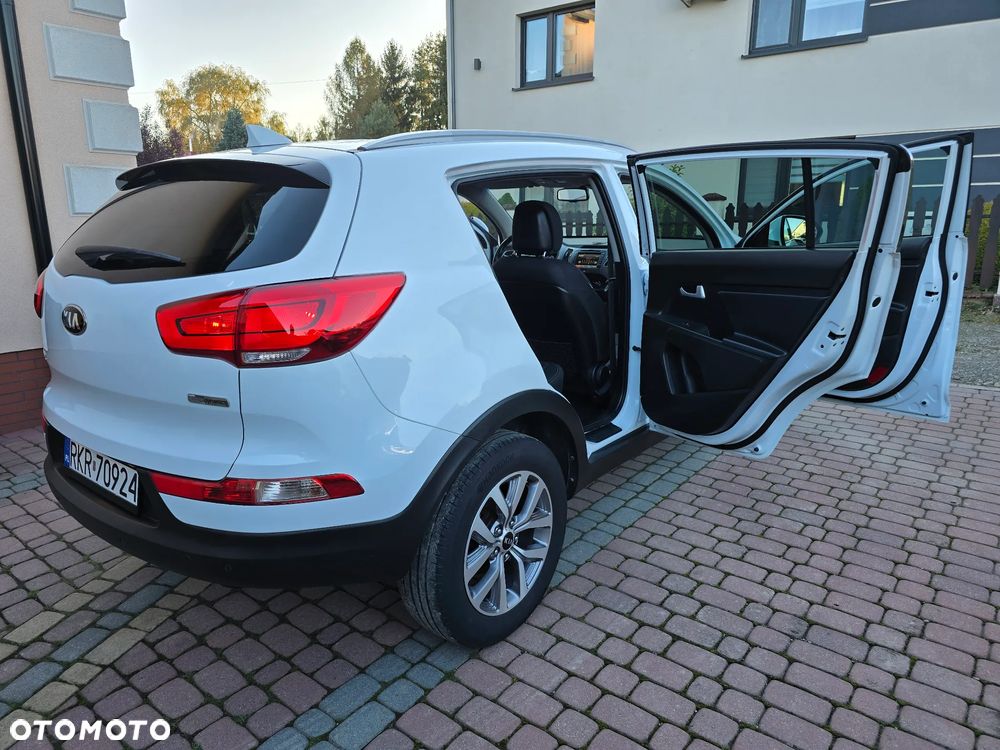 Kia Sportage 1.7 CRDI 2WD ISG Attract - 24