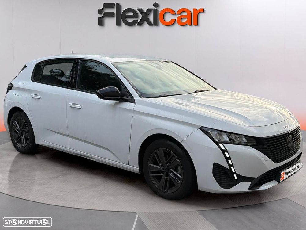 Peugeot 308 1.2 PureTech Allure EAT8 - 1