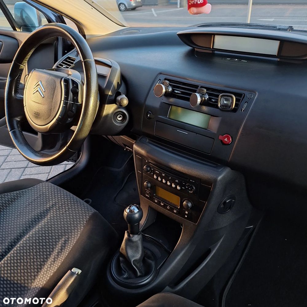 Citroën C4 1.6 16V SX - 16