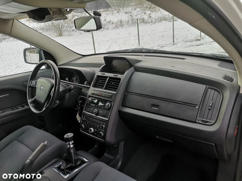 Fiat Freemont 2.0 Multijet 16V DPF - 14