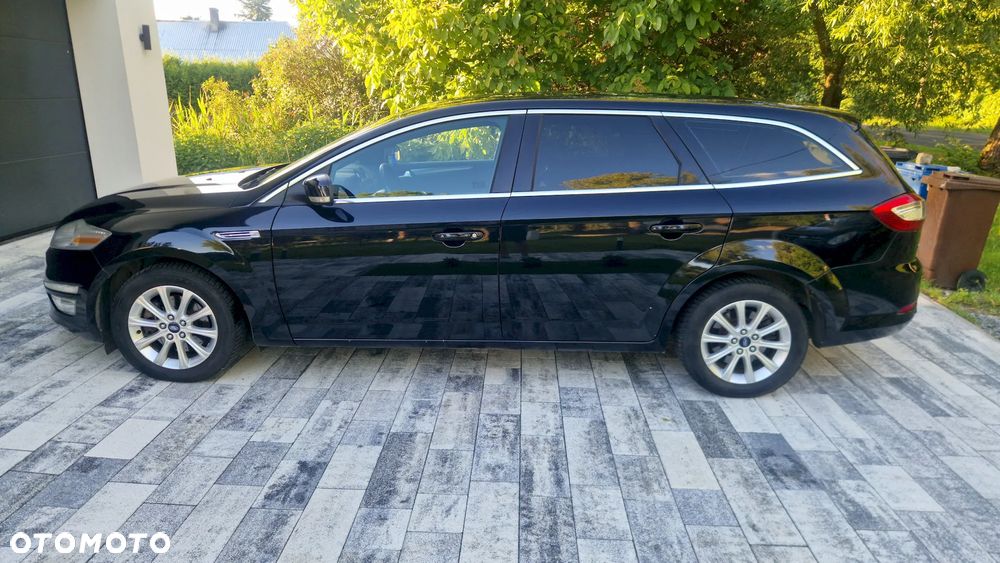 Ford Mondeo 2.0 TDCi Titanium - 8