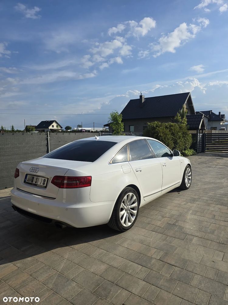 Audi A6 Limousine 2.0 TDI Multitronic - 5