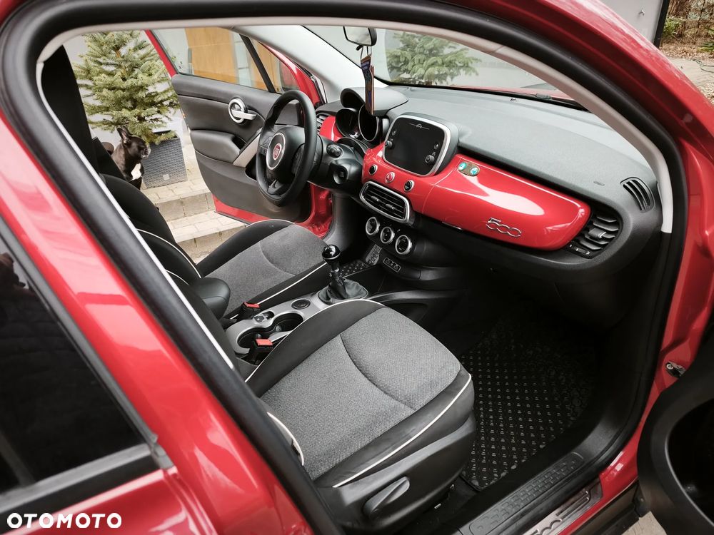 Fiat 500X - 7
