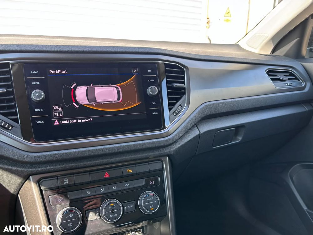 Volkswagen T-Roc 1.5 TSI OPF DSG Style - 31