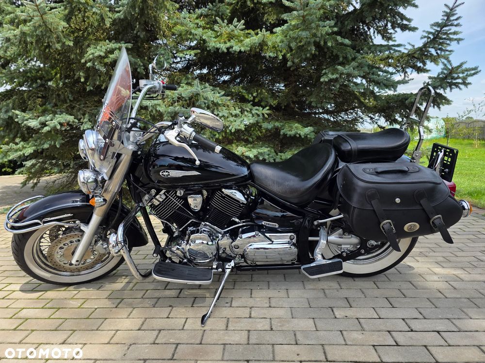 Yamaha Drag Star