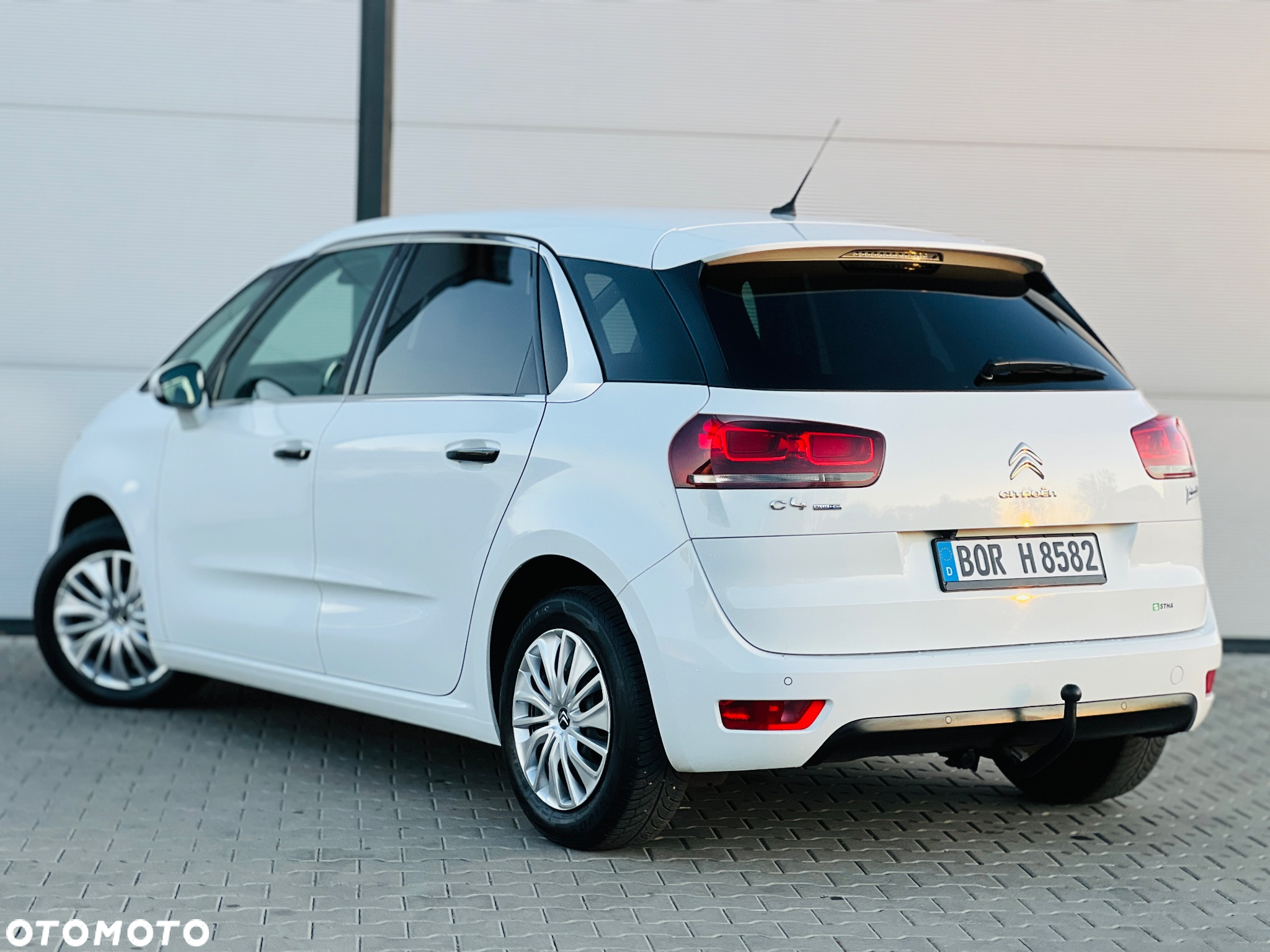 Citroën C4 Picasso 2.0 BlueHDi Exclusive - 28