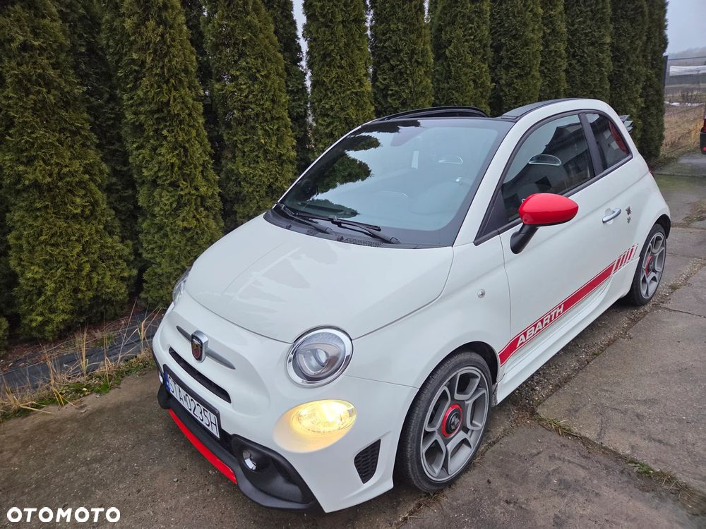 Abarth 595C 1.4 T-Jet 16v - 1