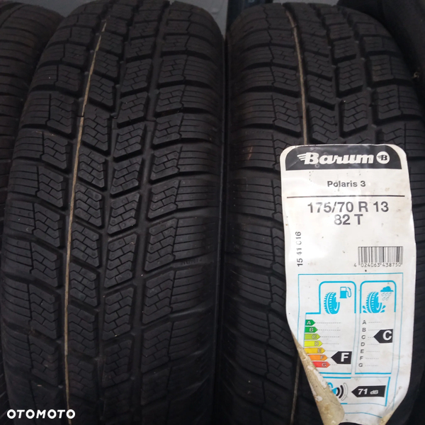 BARUM 13 175/70 POLARIS 2 NOWE PARA OKAZJA