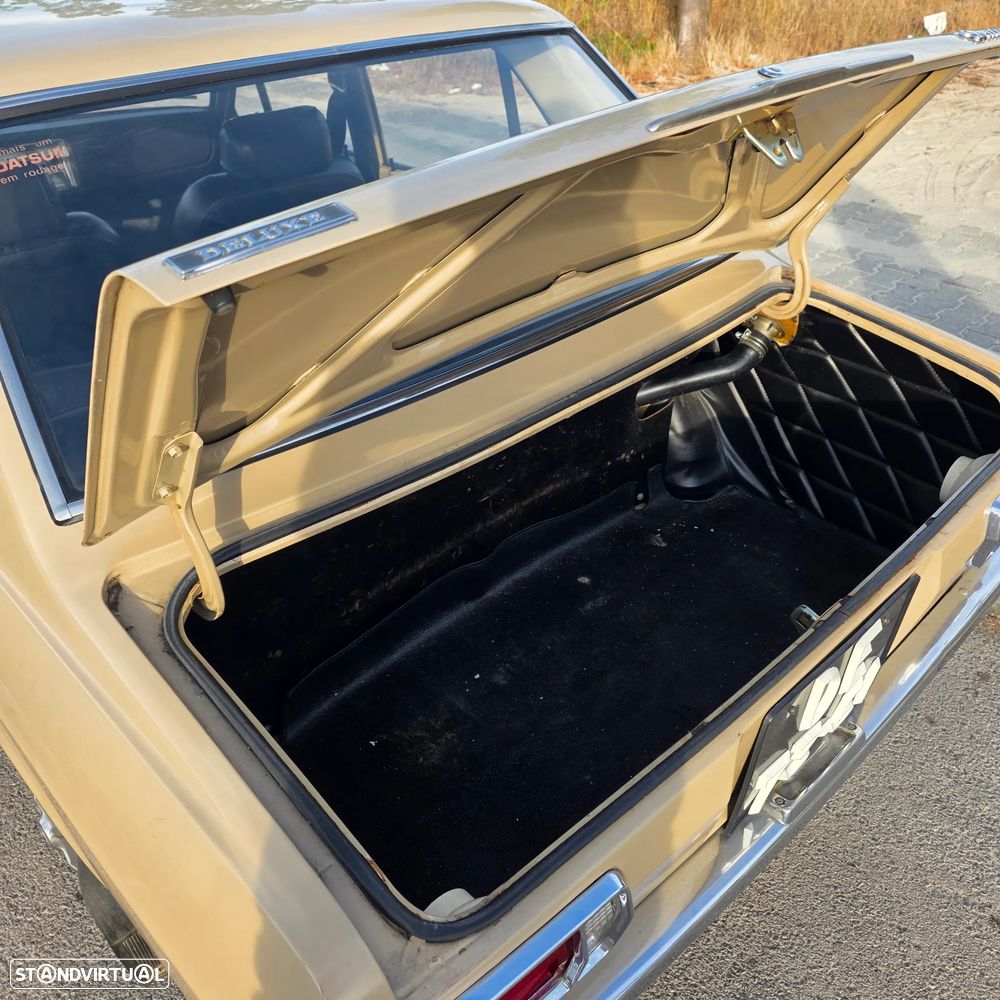 Datsun 1200 - 9