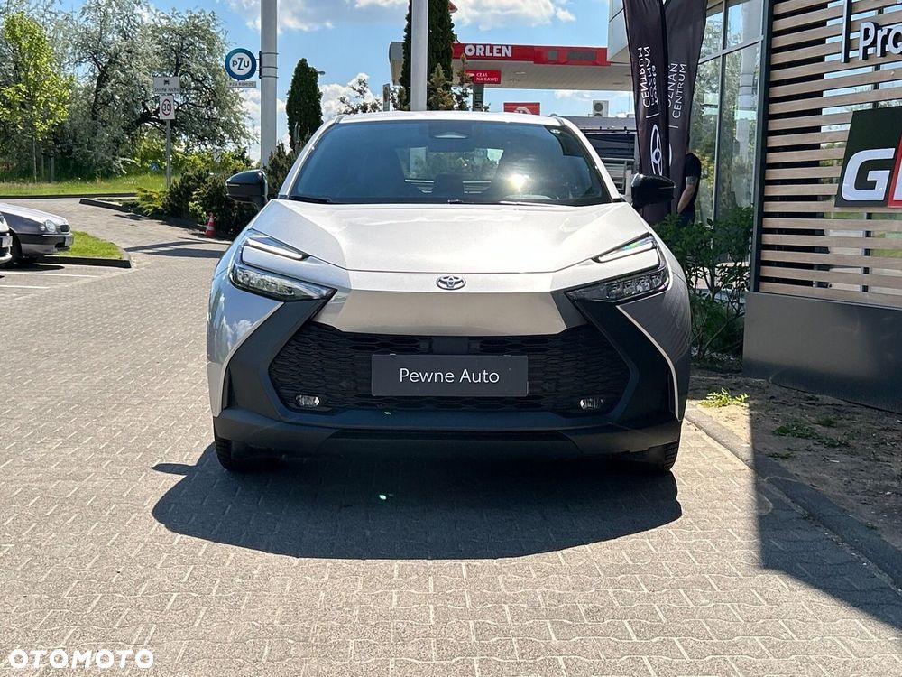 Toyota C-HR 1.8 Hybrid Comfort - 7