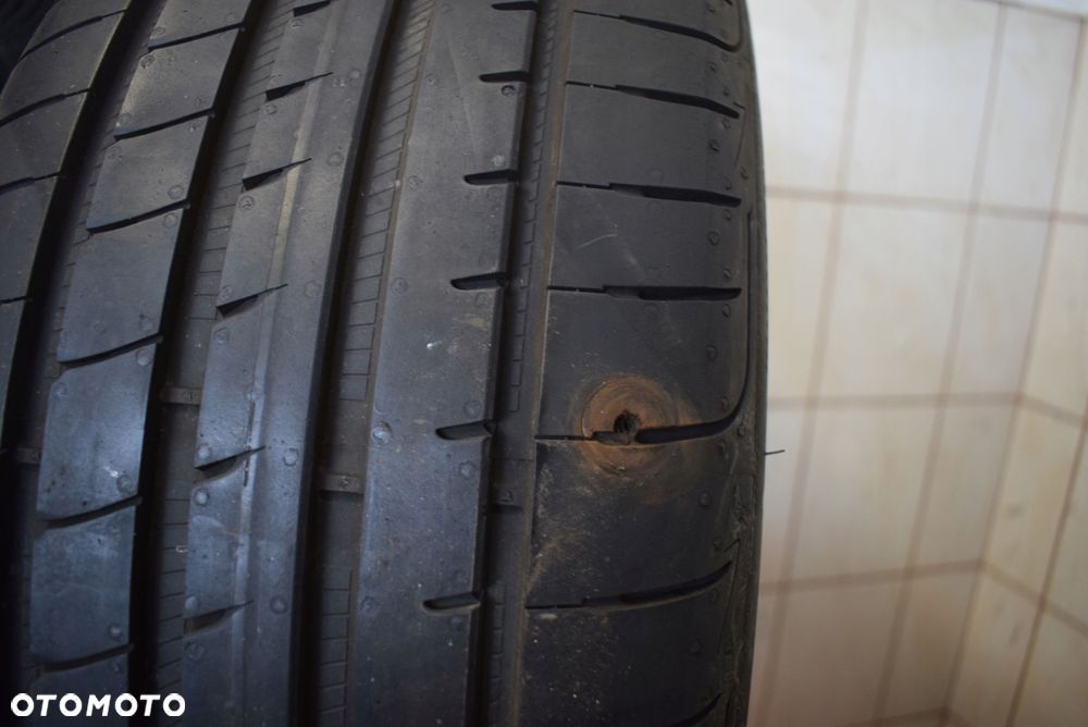 R19 225/40 Goodyear Eagle F1 Asymmetric 5 Wysyłka gratis! - 9