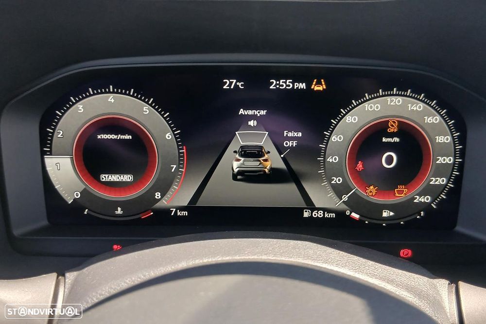 Nissan Juke 1.0 DIG-T N-Connecta - 12