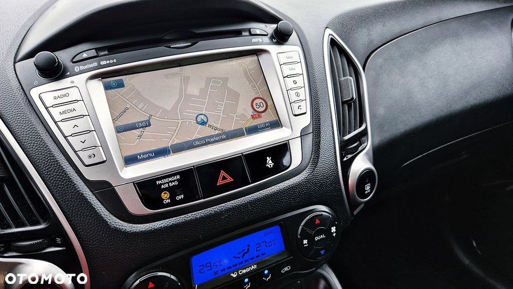 Hyundai ix35 2.0 2WD Comfort - 40