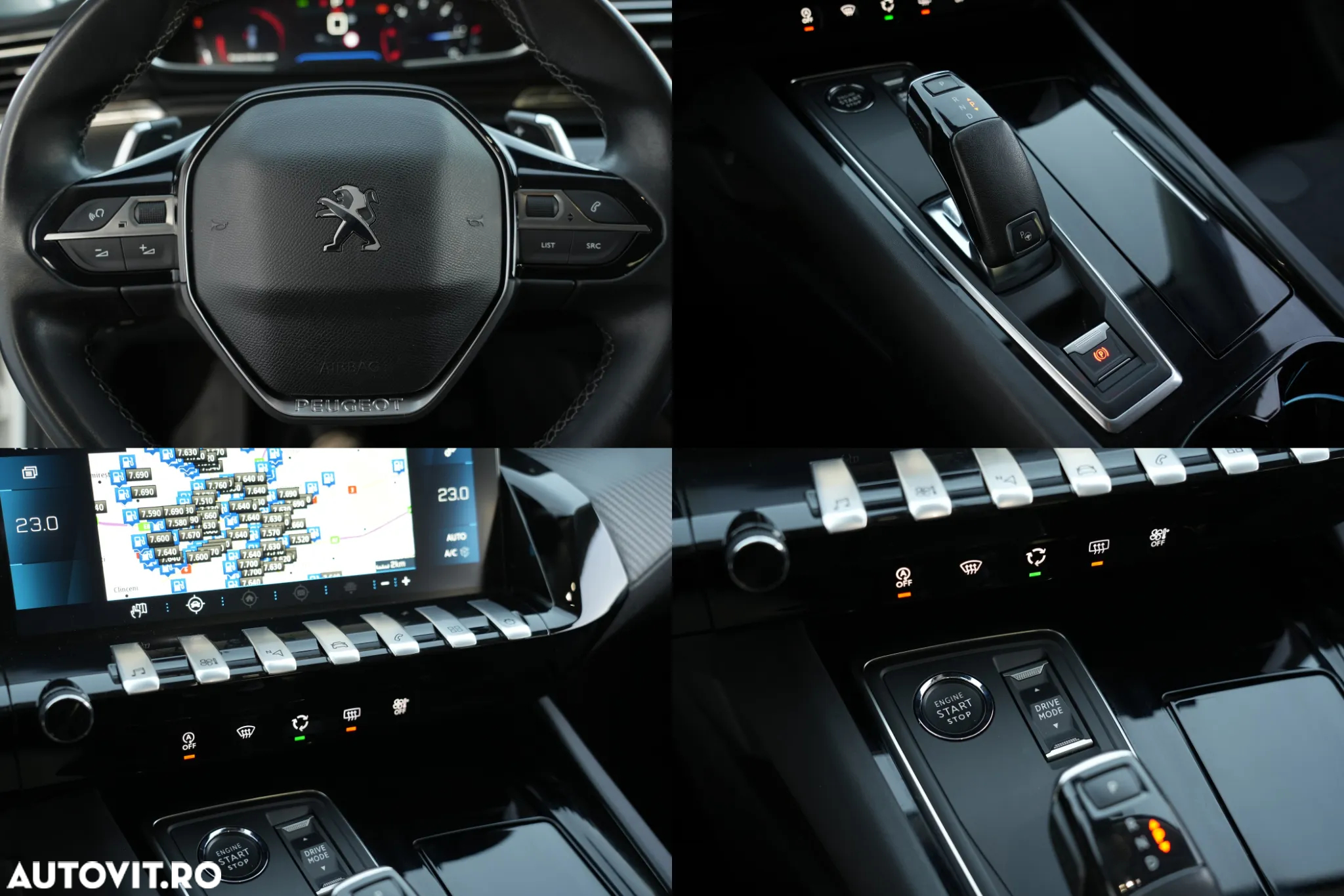 Peugeot 508 1.5 BlueHDI S&S EAT8 Allure Pack - 10