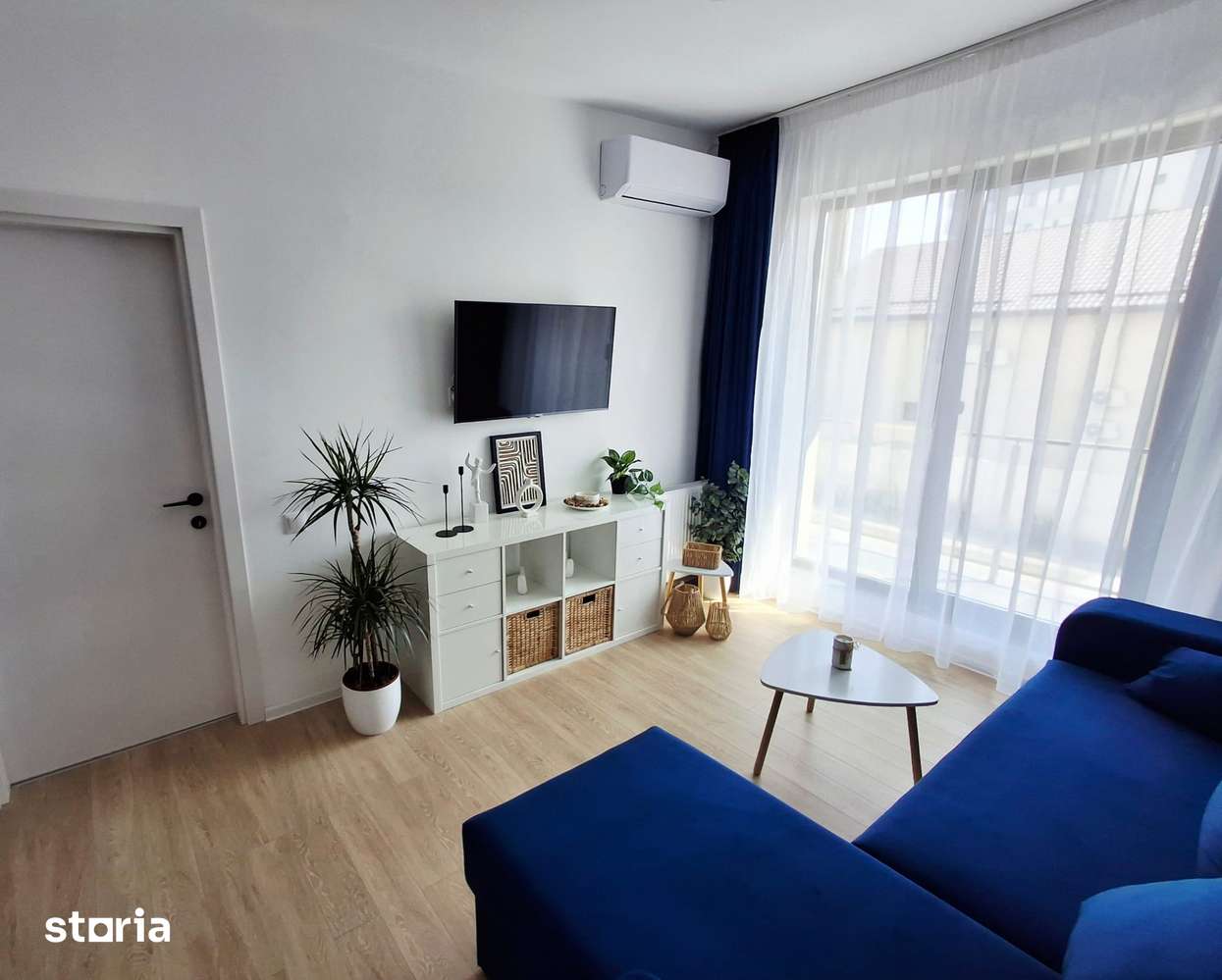 Garsonieră de închiriat cu parcare inclusă — fotografia 2