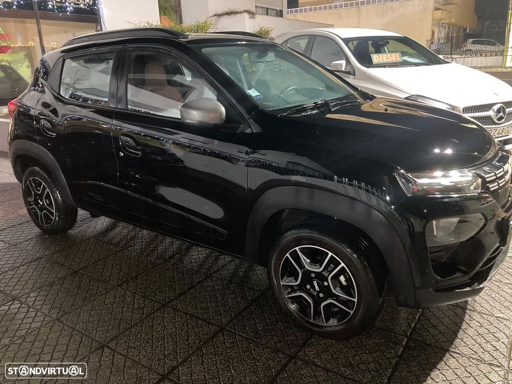 Dacia Spring Electric 45 Essential - 3