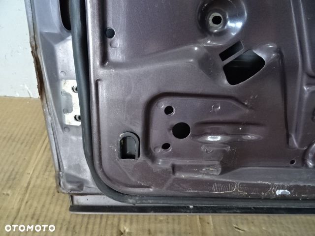 DRZWI PRAWY PRZÓD PRAWE PRZEDNIE MERCEDES W124 SEDAN 84-93 LAK:481 NR917 - 10