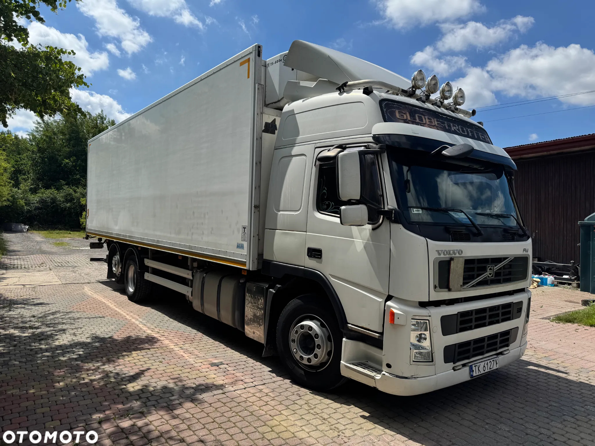 Volvo FM 440 - 6