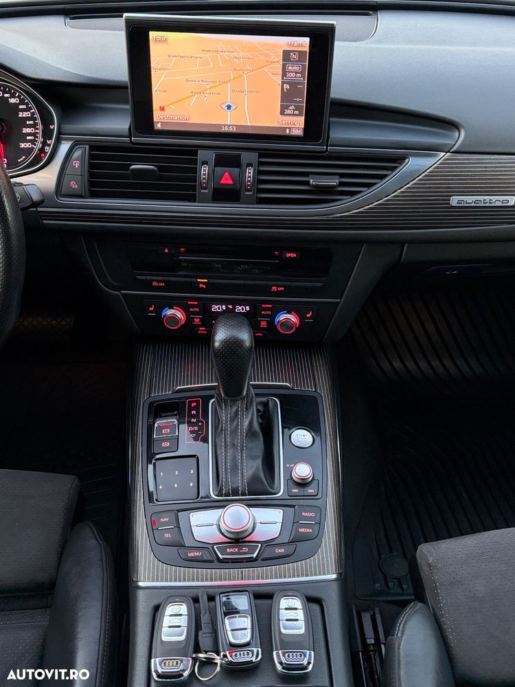 Audi A6 3.0 TDI quattro S tronic - 17