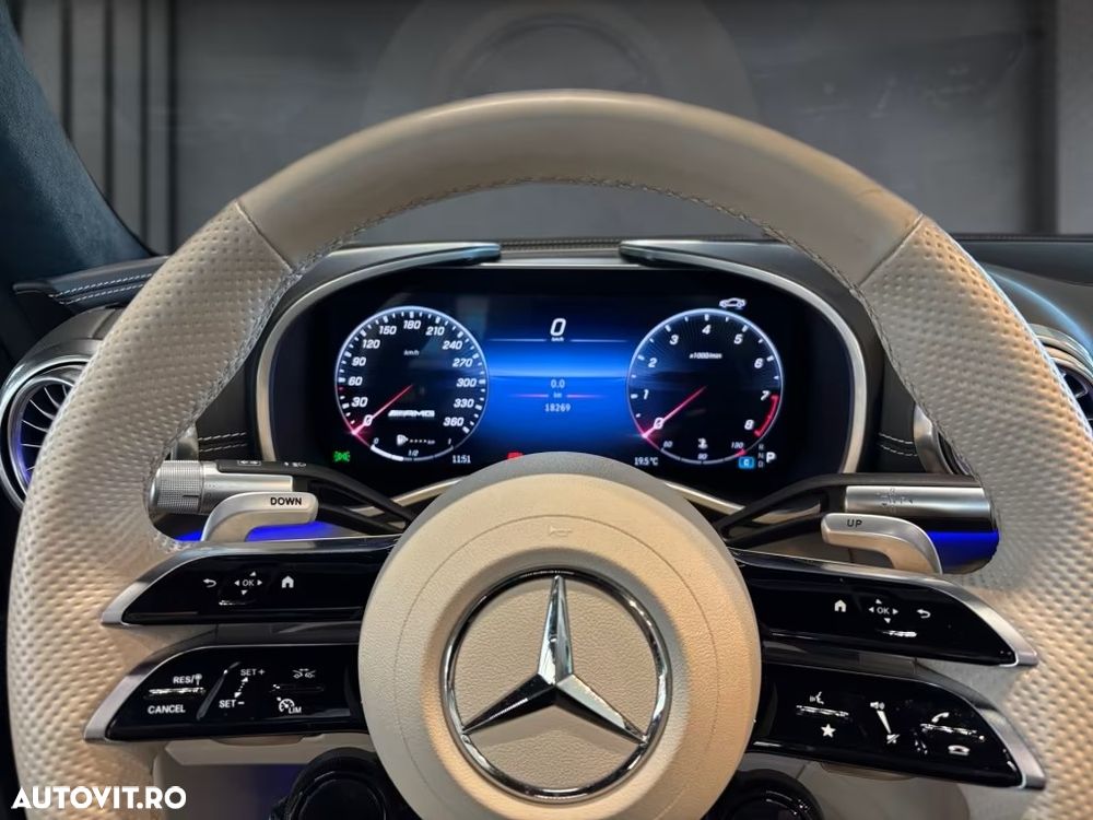 Mercedes-Benz SL 63 AMG - 14