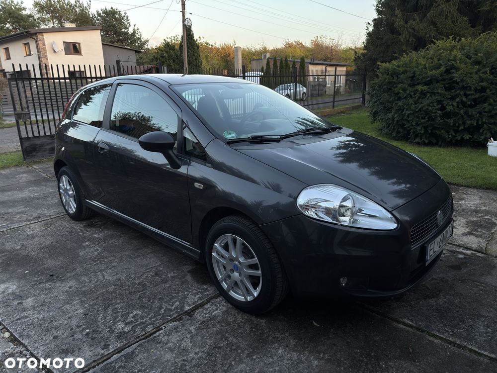 Fiat Grande Punto