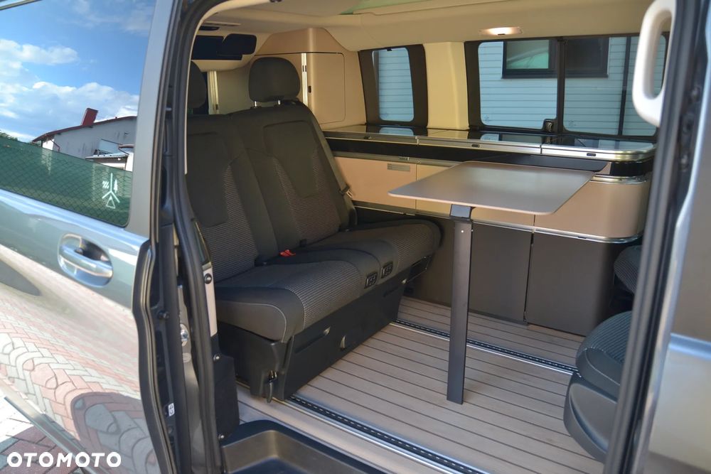 Mercedes-Benz Klasa V 250 d 4-Matic Avantgarde 9G-Tronic (d³ugi) - 16