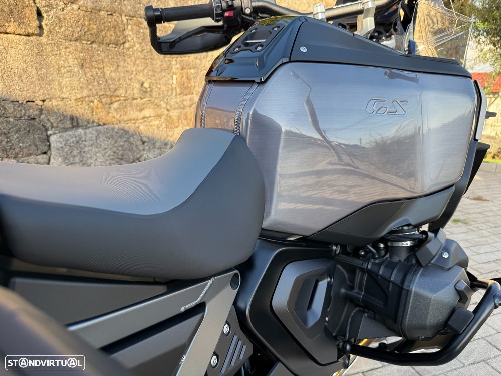 BMW R 1300 GS Adventure TripleBlack - 8