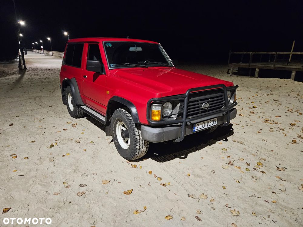 Nissan Patrol - 8