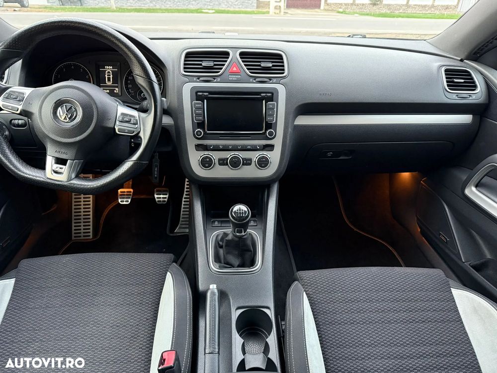 Volkswagen Scirocco - 6
