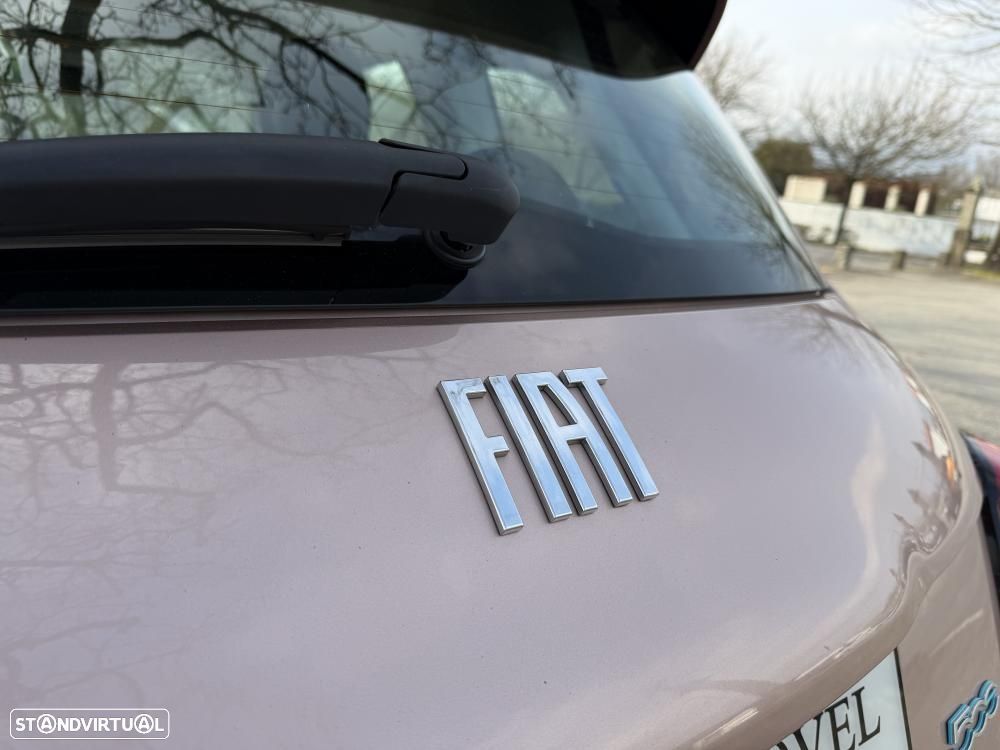 Fiat 500e 42kWh ICON - 16