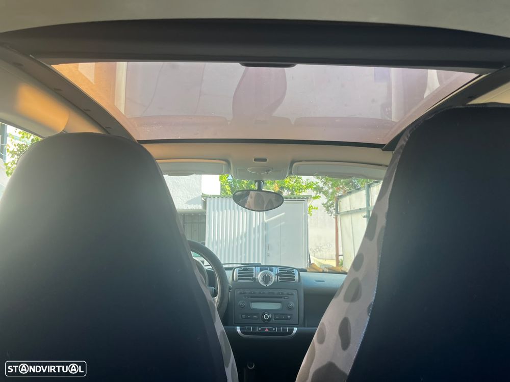 Smart Fortwo Coupé — fotografia 7