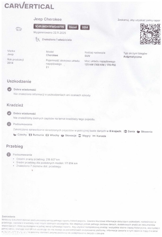 Jeep Cherokee 2.0 Multijet Active Drive II Automatik Limited - 34