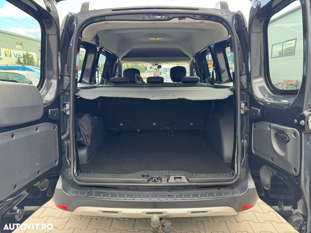Dacia Dokker 1.2 TCe Stepway - 9