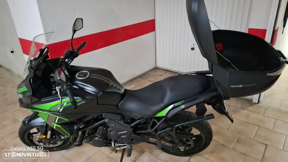 Kawasaki Versys Tourer - 2