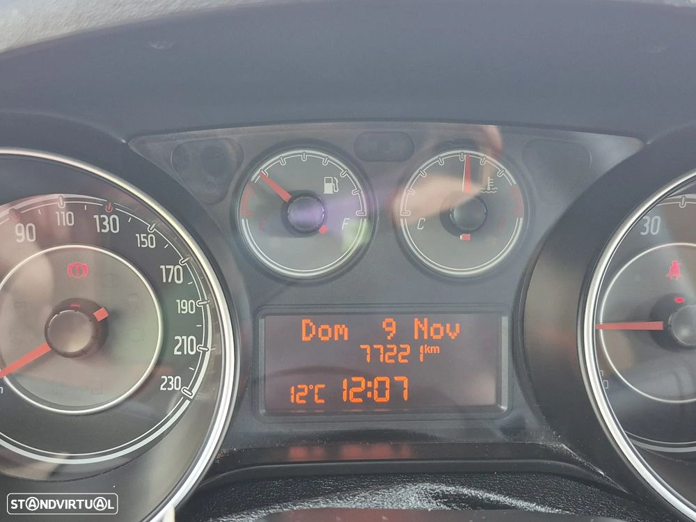 Fiat Punto 1.2 Easy S&S - 9