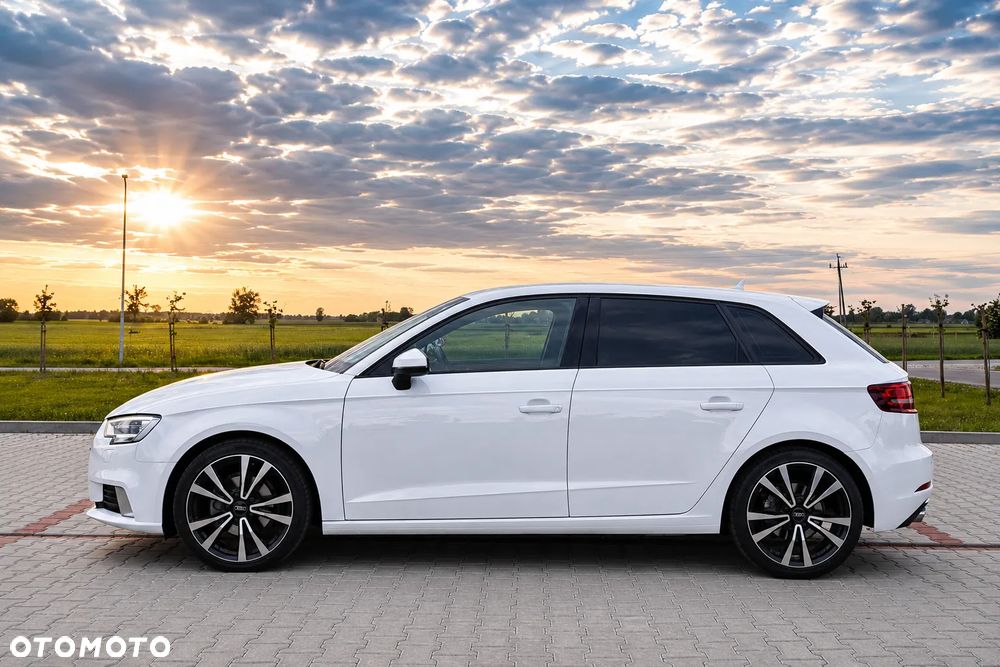 Audi A3 Sportback 35 TDI S tronic sport - 5