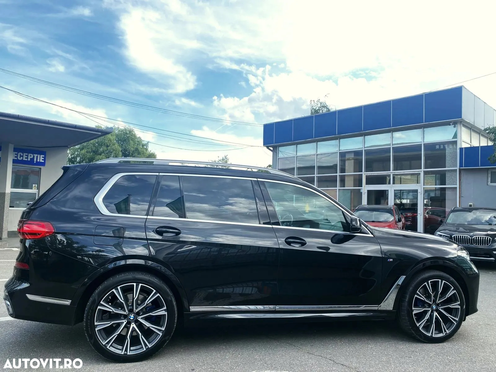 BMW X7 xDrive40d - 7