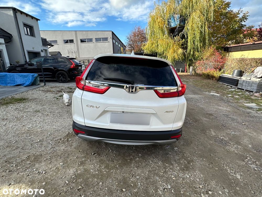 Honda CR-V 1.5 Elegance (Honda Connect+) CVT - 12
