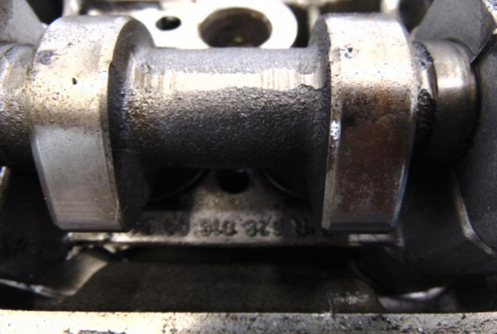 MERCEDES W220 GŁOWICA SILNIKA 4.0 V8 CDI R6280160901 - 9