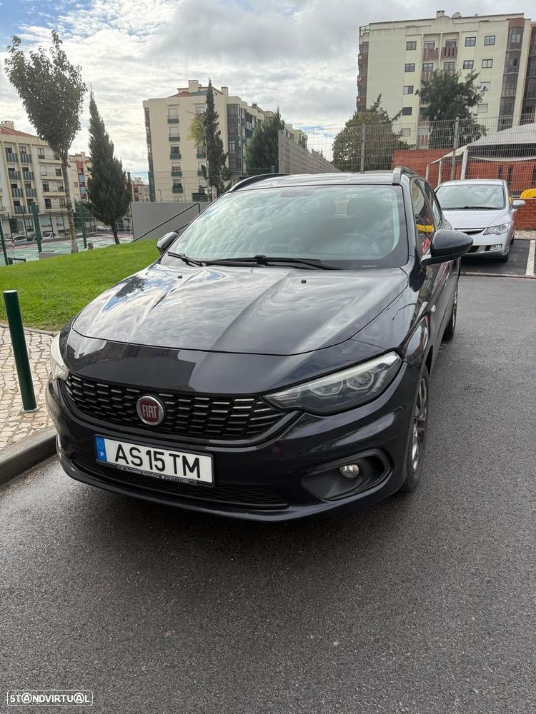 Fiat Tipo 1.5 GSE T4 City Life DCT - 5
