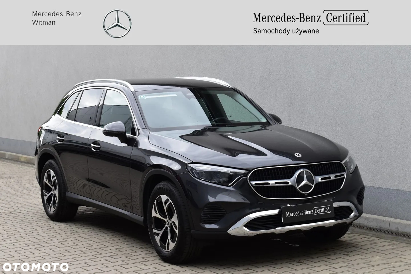 Mercedes-Benz GLC 220 d 4Matic 9G-TRONIC Avantgarde Advanced - 3