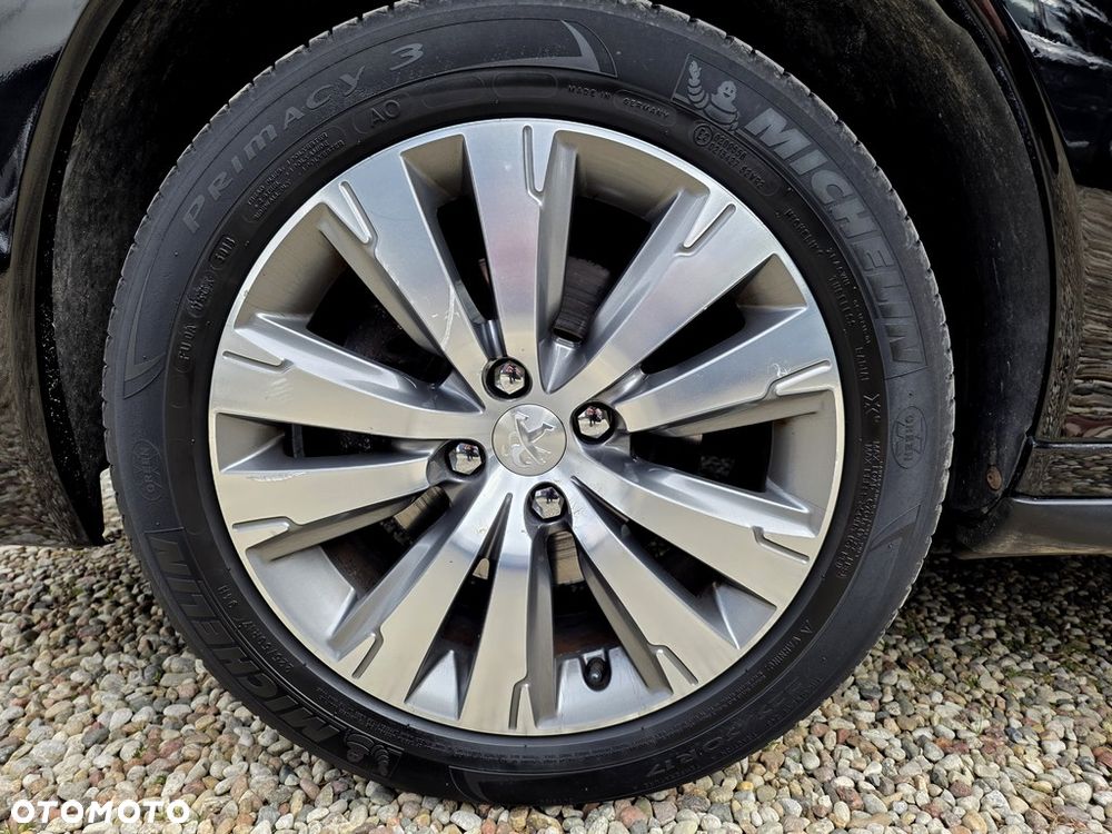 Peugeot 3008 2.0 HDi Allure - 31