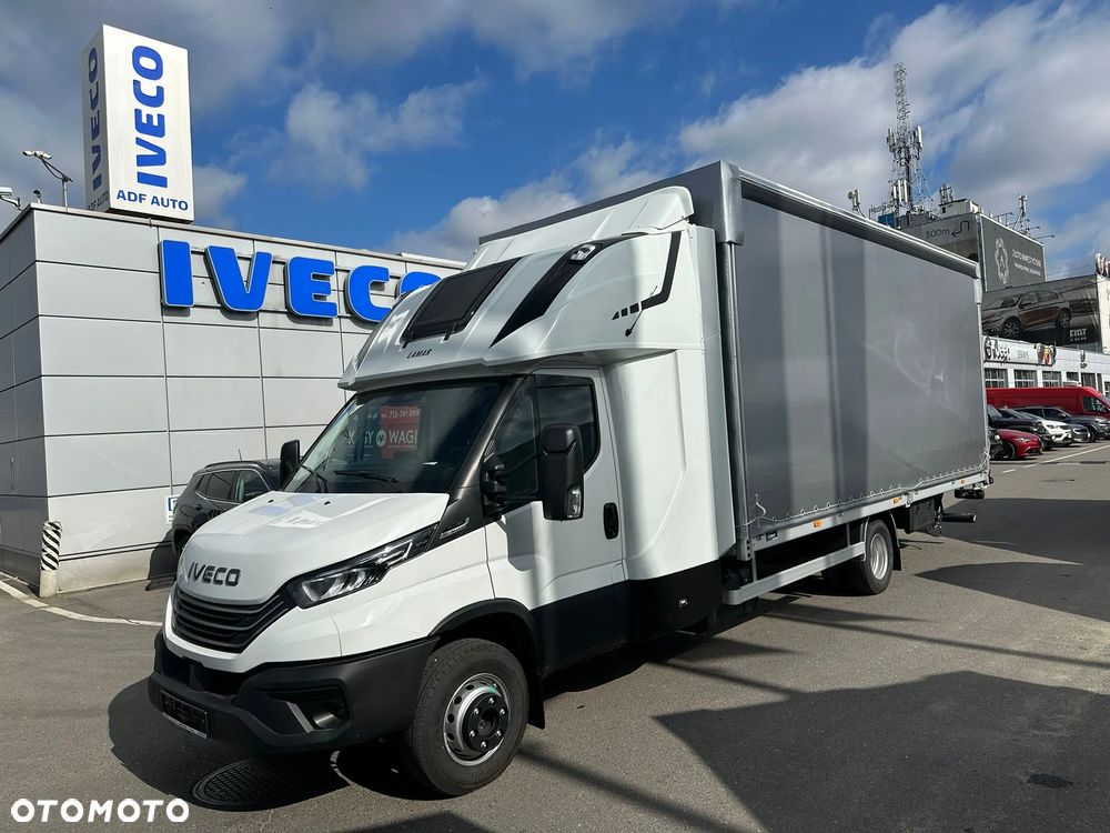 Iveco Daily 70C18HA8/P