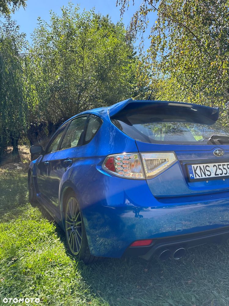 Subaru Impreza 2.5 WRX 4V - 10